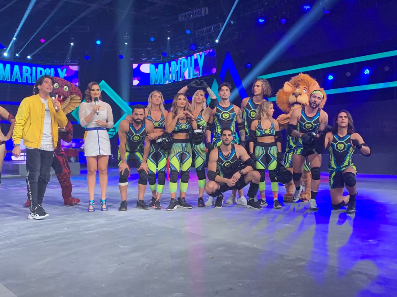 ¿Cúales son los leones con más victorias? Sebas, Christian, Reno, Ferka y Memo forman parte de este conteo con 11, 10, 8, 7 y 7 rounds ganados respectivamente.