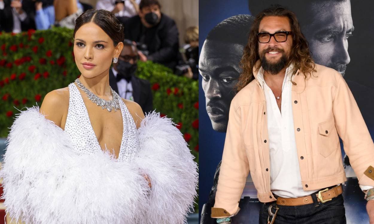 Jason Momoa y Eiza González se separan, ¿cuál fue la razón?