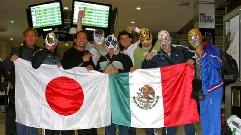 Cosas que los japoneses aman de México