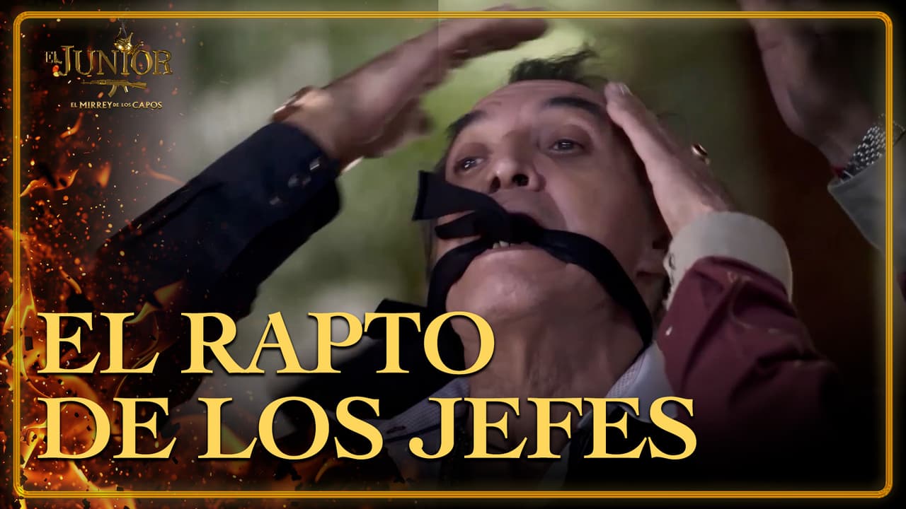 Emiliano es 'raptado' por el Cartel de la Y Griega