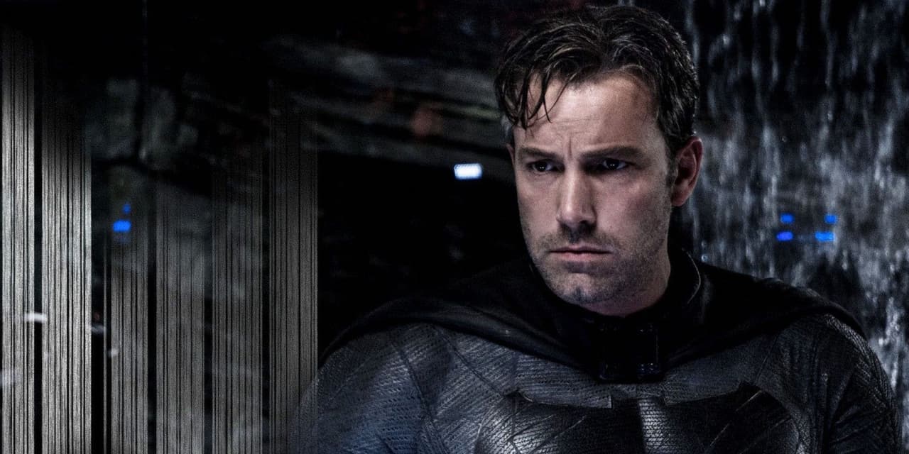 Ya no veremos a Ben Affleck como Batman