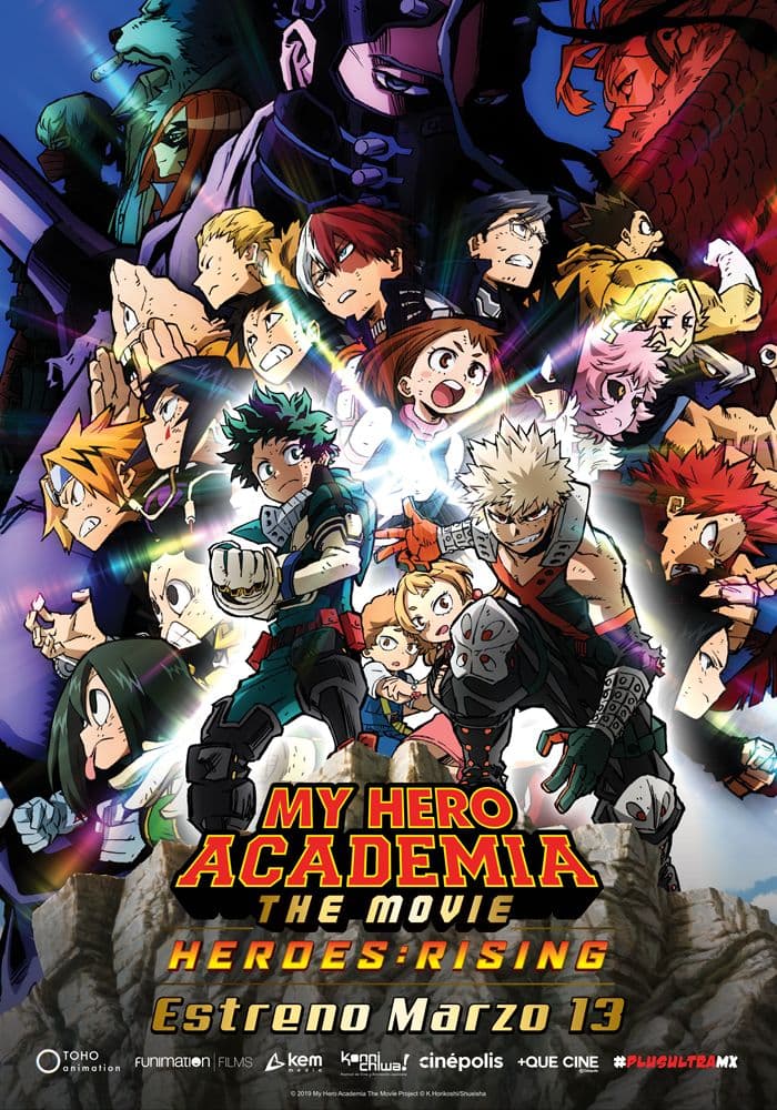 My Hero Academia