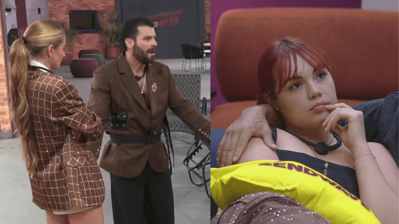 Adrián Di Monte explota contra Laysha y la llama ‘manipuladora’: “Todo lo calcula para hacerte ver mal”