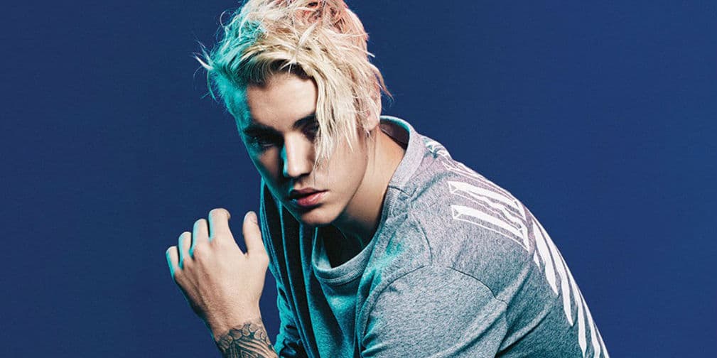 12. Justin Bieber: El intérprete de Sorry y Baby nació en London, Canadá, el 1 de marzo de 1994.