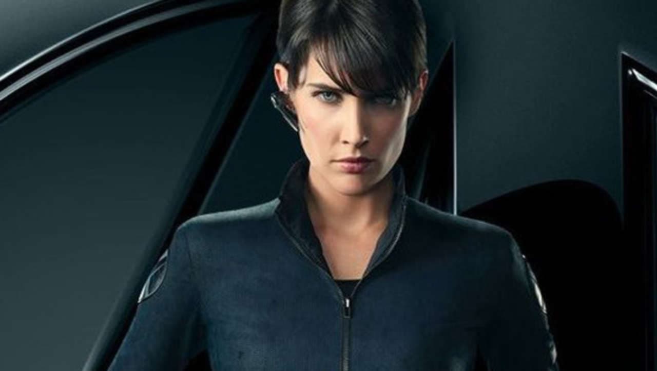Maria Hill