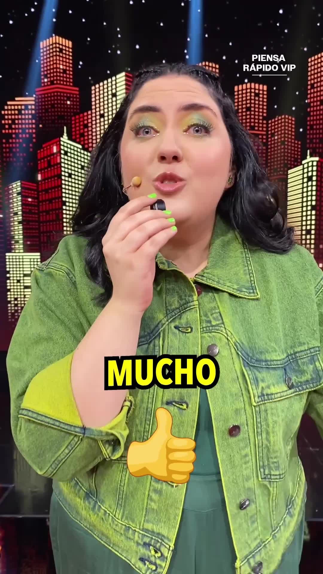 Melissa Hallivis, de '¿Tú crees?', ahora es parte de 'Me Caigo de Risa'
