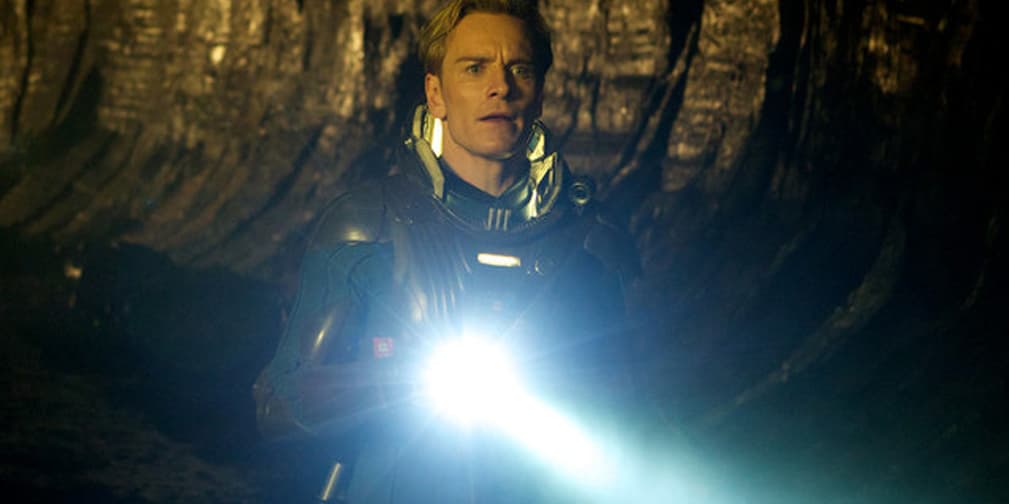 Michael Fassbender habla sobre Alien: Covenant