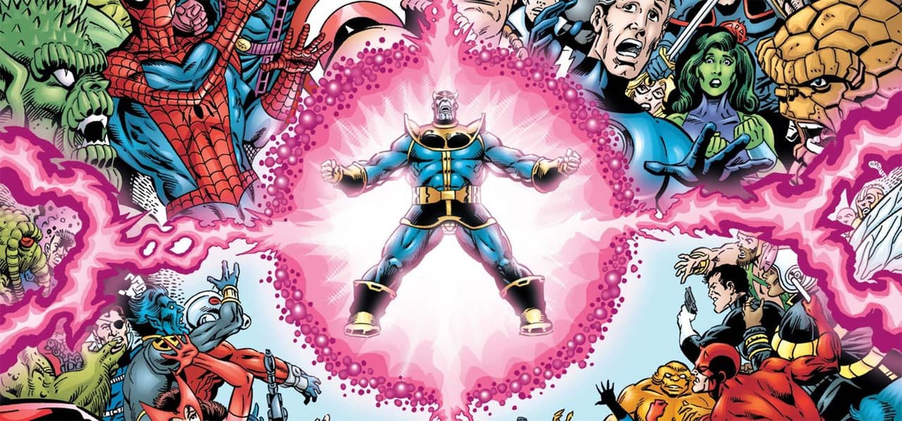 Creador de Thanos tuvo un cameo en Avengers: Endgame