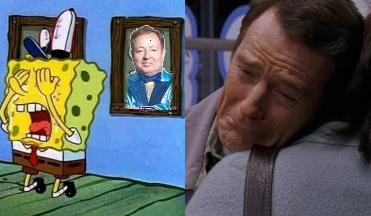 Con memes y mucho cariño: Así despidieron en redes a Sammy Pérez