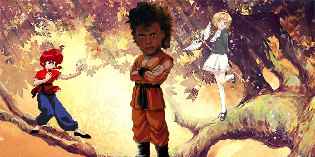 Openings de anime cantados por Luis Miguel