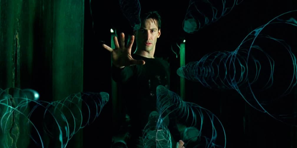 Keanu Reeves habla sobre Matrix 4