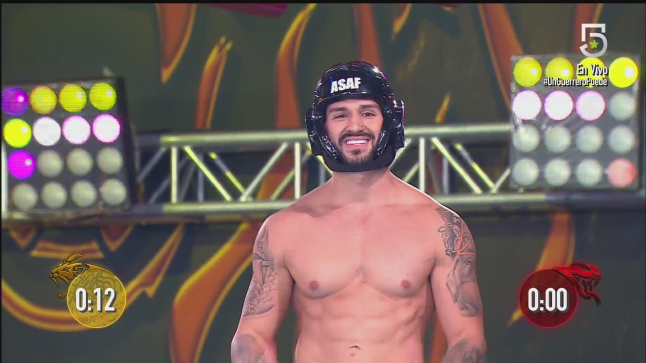 Asaf llega a Guerreros 2021