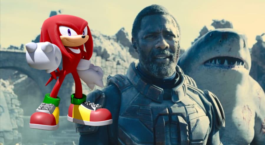 ¡Erizo sukulento! Idris Elba se une a Sonic the Hedgehog 2 como Knuckles