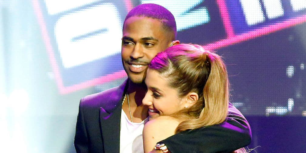¿Ariana Grande sufre infidelidad?