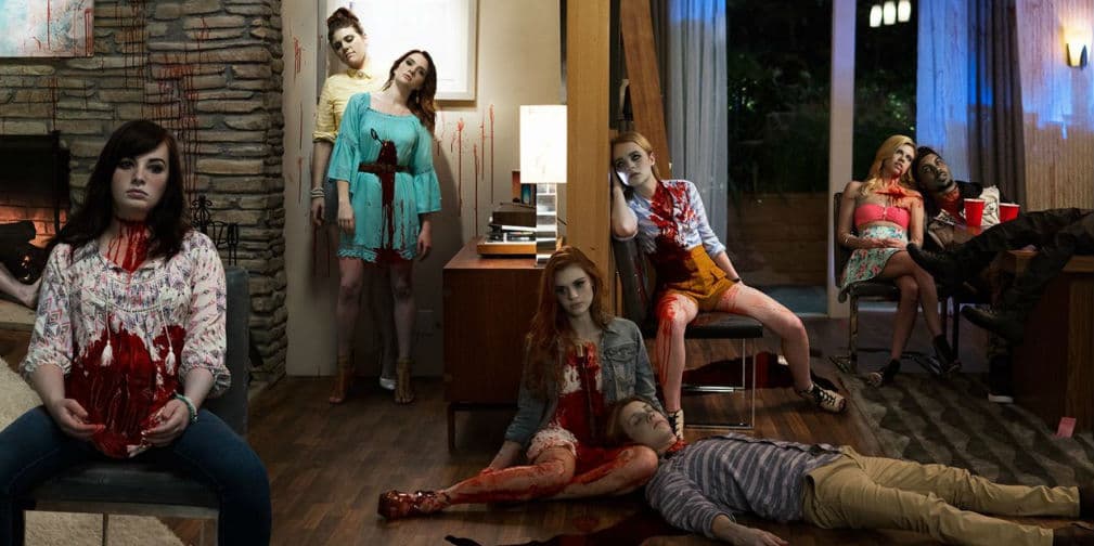 Scream no será como Pretty Little Liars