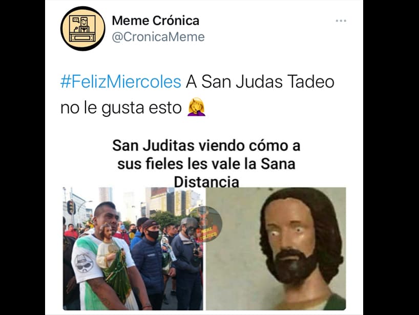 Mientras que otros destacaron que algunos no respetaron las medidas de salud necesarias.