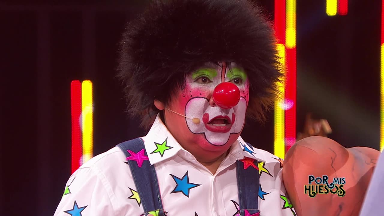 Me Caigo de Risa 2025 Capítulo 1: Chuponcito es bañado con gas oloroso en la temporada 11