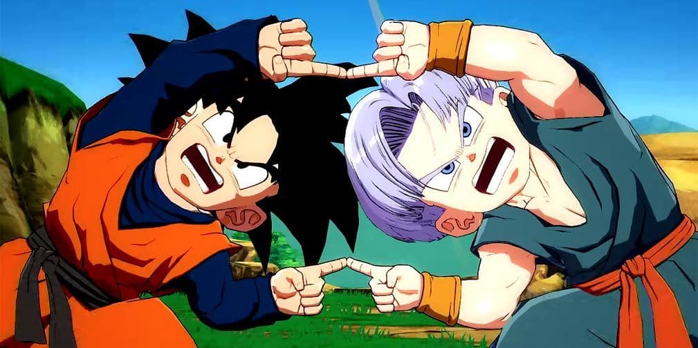 ¡Así luce la fusión entre 'Goten' y 'Trunks' versión 2017!