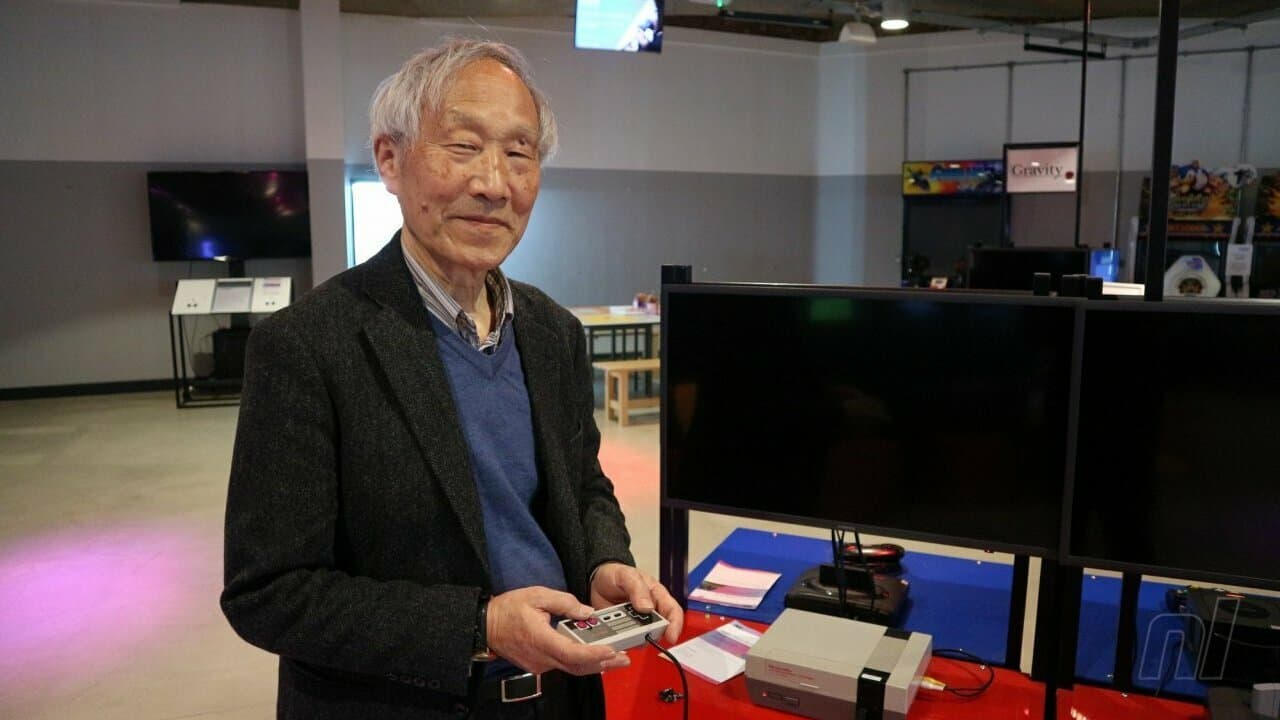 Masayuki Uemura, creador de la Nintendo y Super Nintendo, murió en Japón