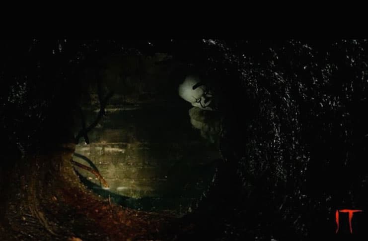 Este es el nuevo reto viral de Pennywise, ¿te atreves a jugarlo?