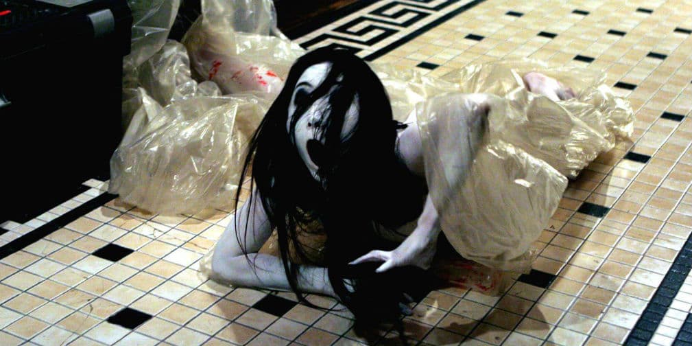 Los espíritus de The Ring y The Grudge se enfrentarán