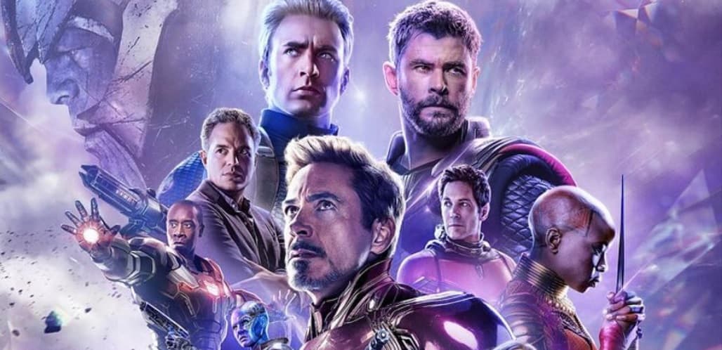 Quieren nominaciones al Oscar para todos los Avengers
