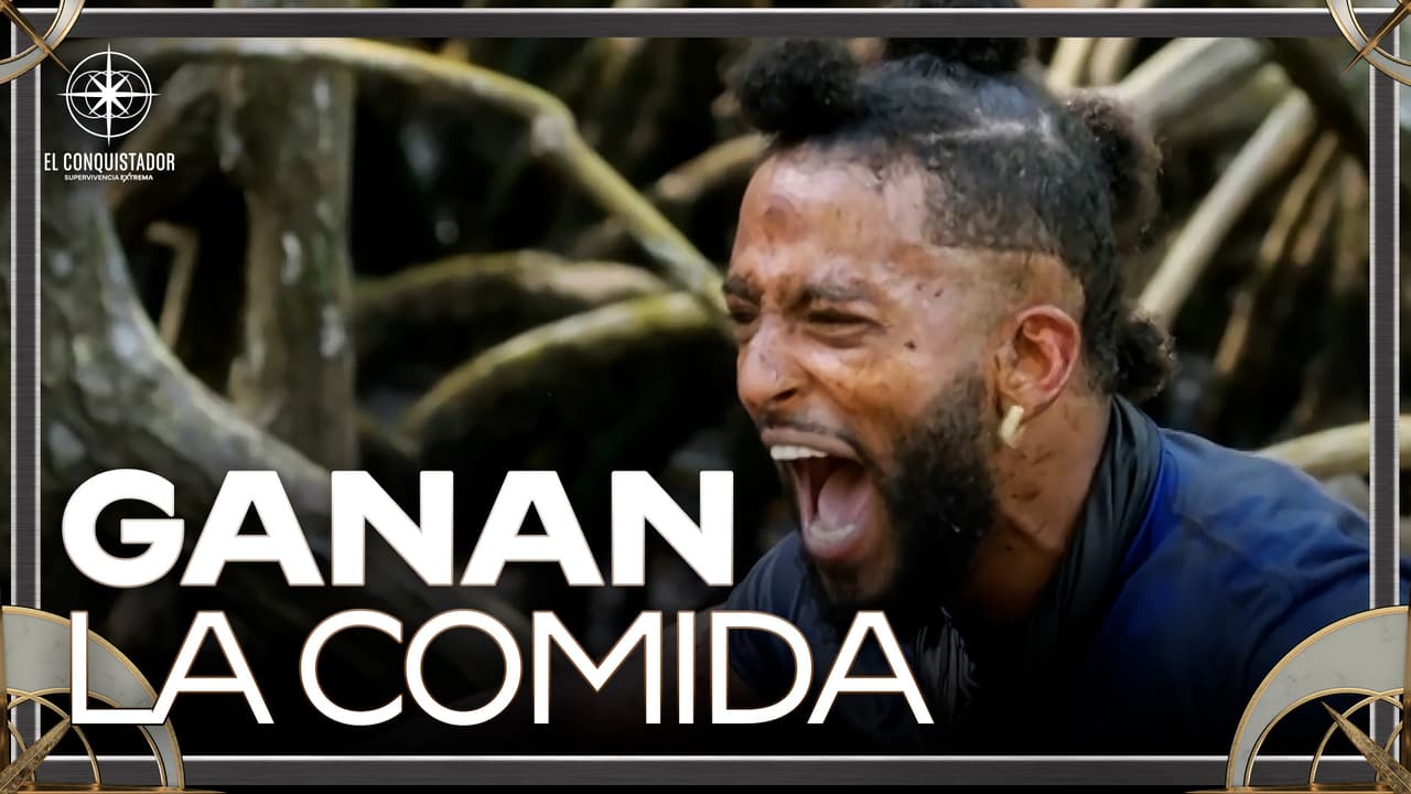 ¡Se ganan la comida! Los azules amarraron mejor su cuerda en el duelo de supervivencia