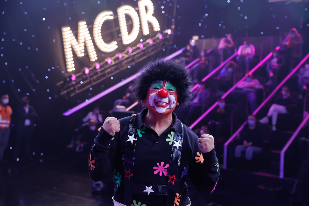 Y estaba muy feliz de regresar.