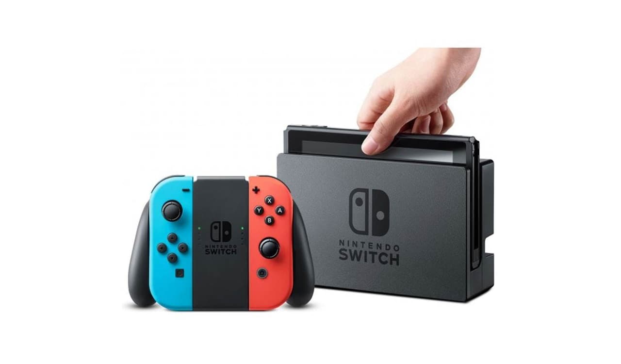 El Switch ya vendió más que el Nintendo 64