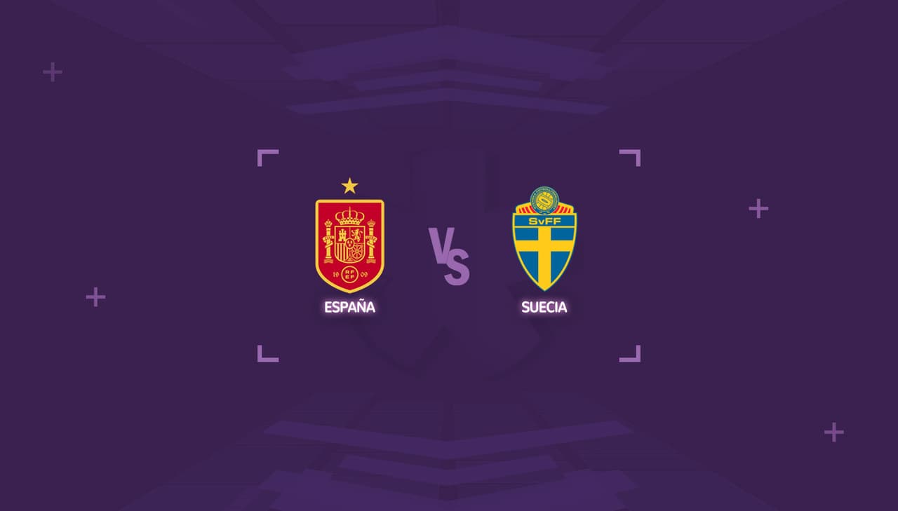 España vs. Suecia: Horario y dónde ver en vivo el partido de la Eurocopa 2020