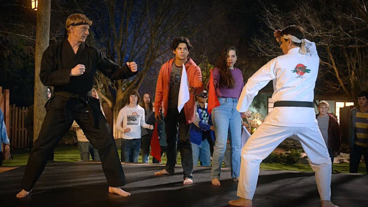 Cobra Kai.
