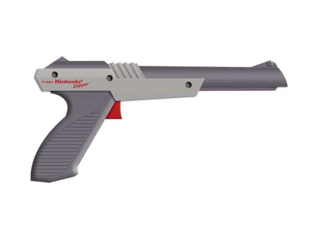 Alguien intentó asaltar bancos con una pistola de Nintendo