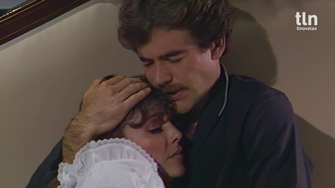 Rosa Salvaje Capítulo 8 Completo: La noche de bodas