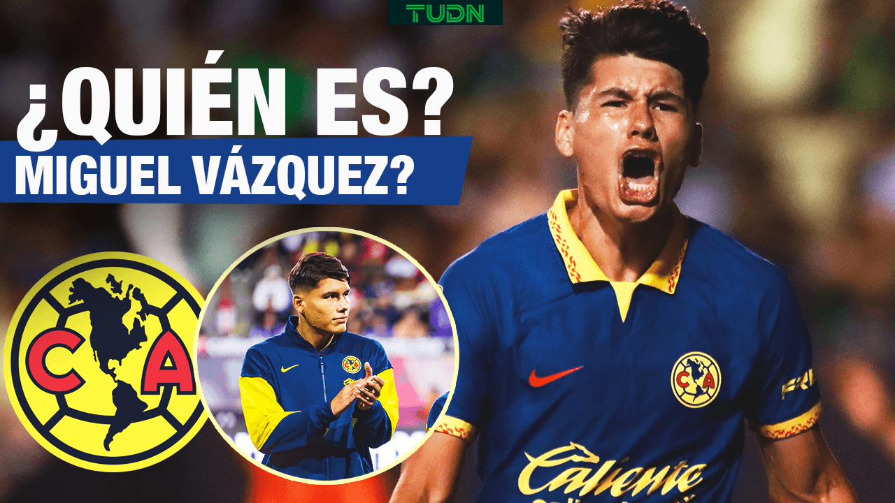 ¿Quién es Miguel Vázquez? La joya de América que es titular ante Cruz Azul