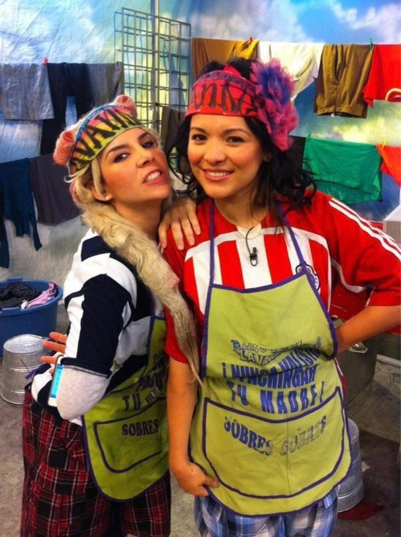 “Y la que soporte”: Karla Panini confirma su regreso como la ‘lavandera güera’