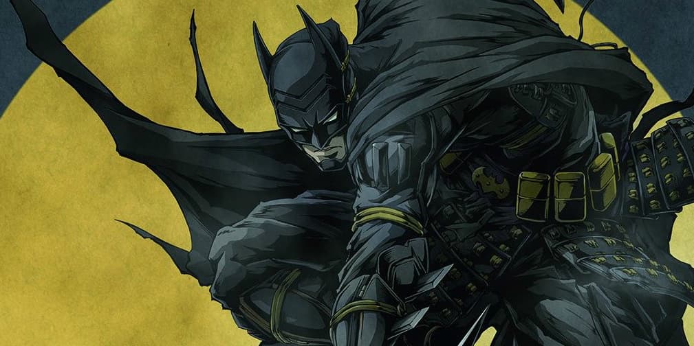 Así luce Batman Ninja en acción
