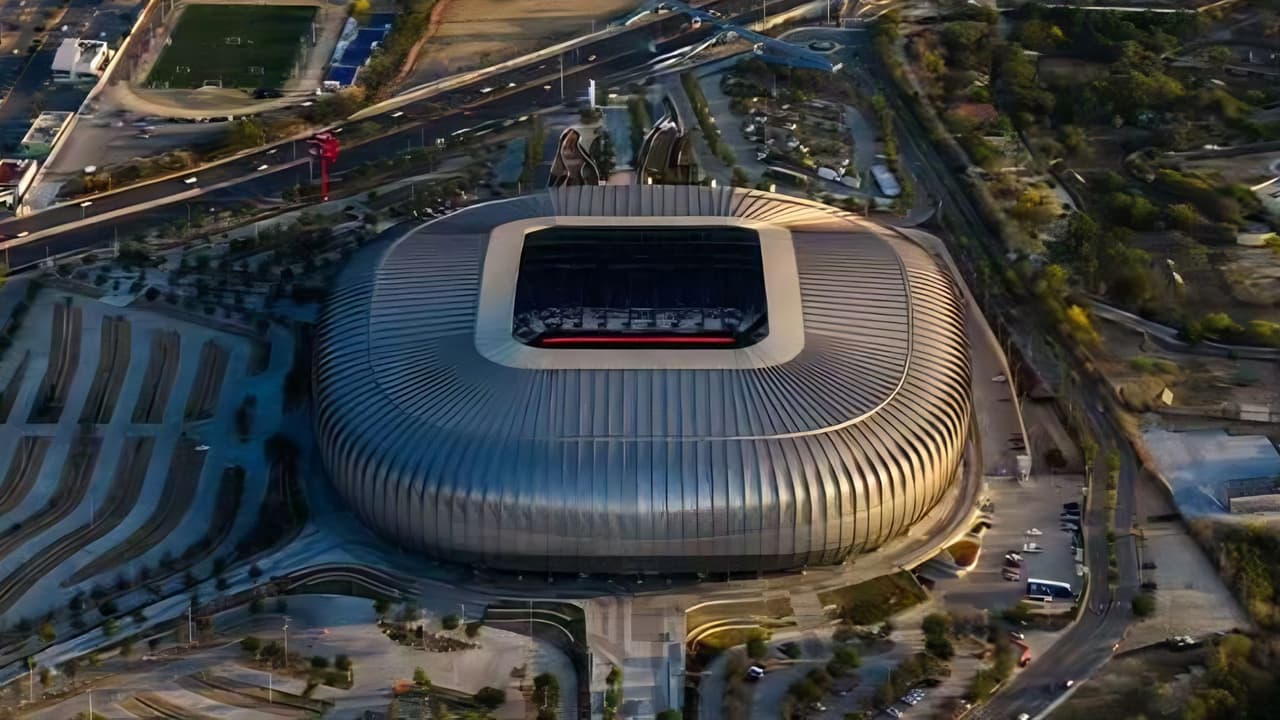 Estos son los 16 estadios que albergarán el Mundial 2026. ¡Conócelos!