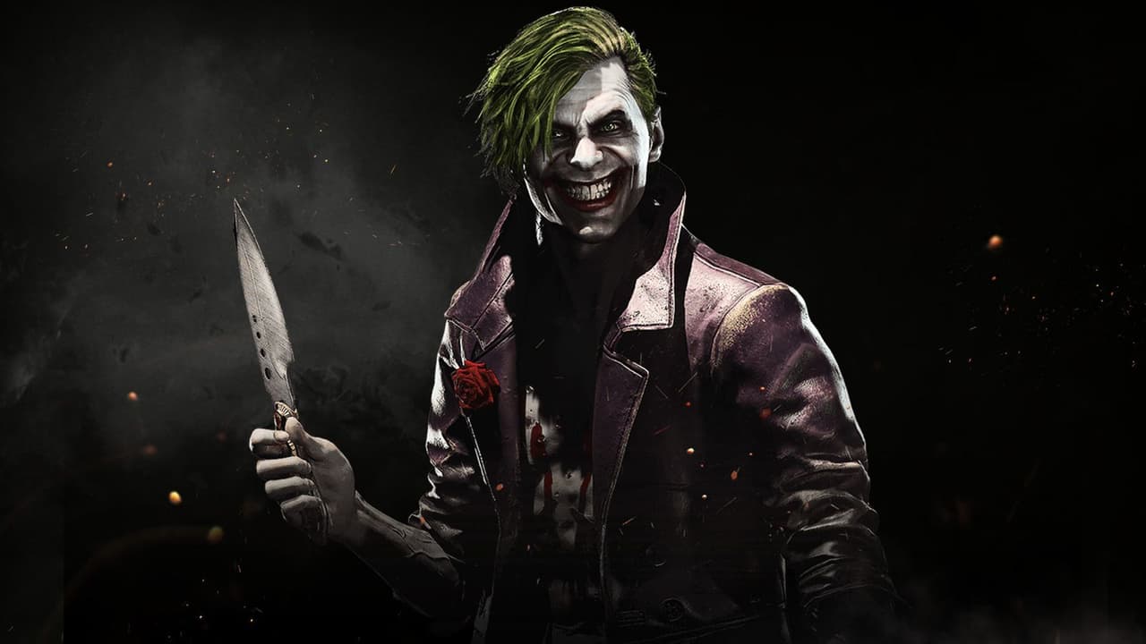 Así comienza a verse Joaquin Phoenix como el Joker