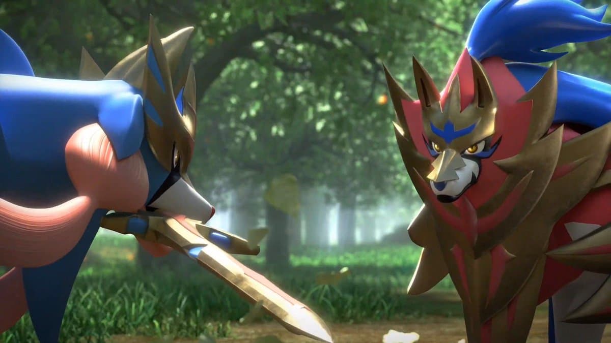¡Así luce Pokémon Sword y Shield!