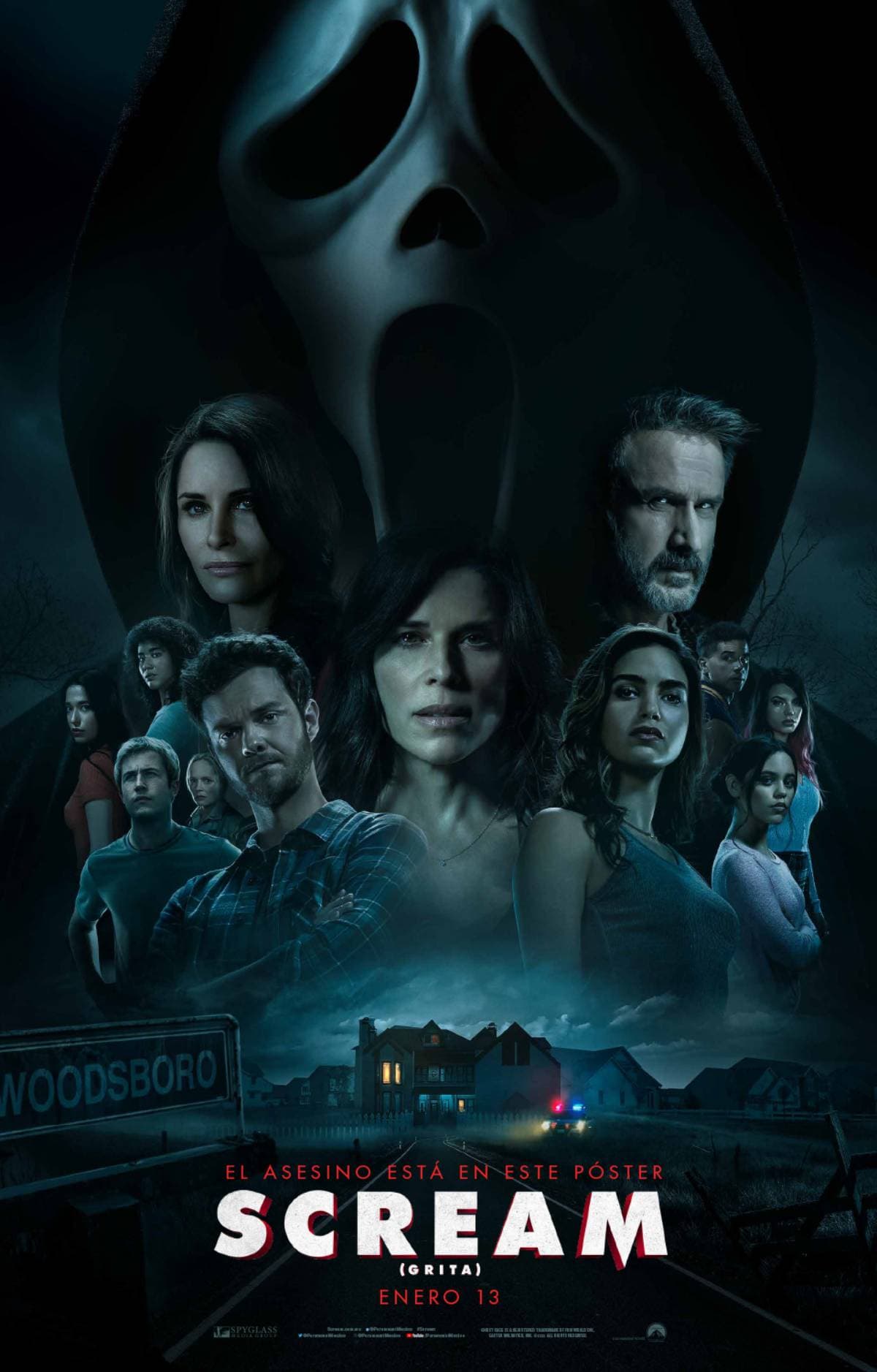 Scream 5: Datos que debes saber antes de ver la película