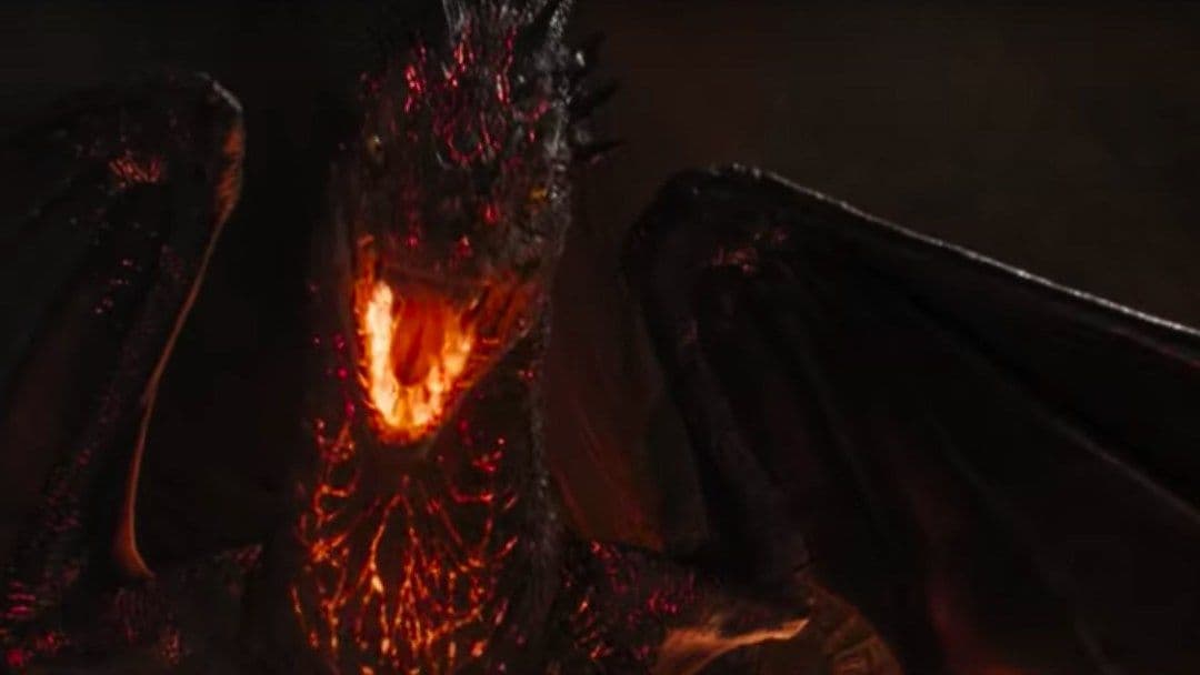 Mientras que escucharemos a Michelle "la trajinera" Rodríguez como un ¿dragón...?