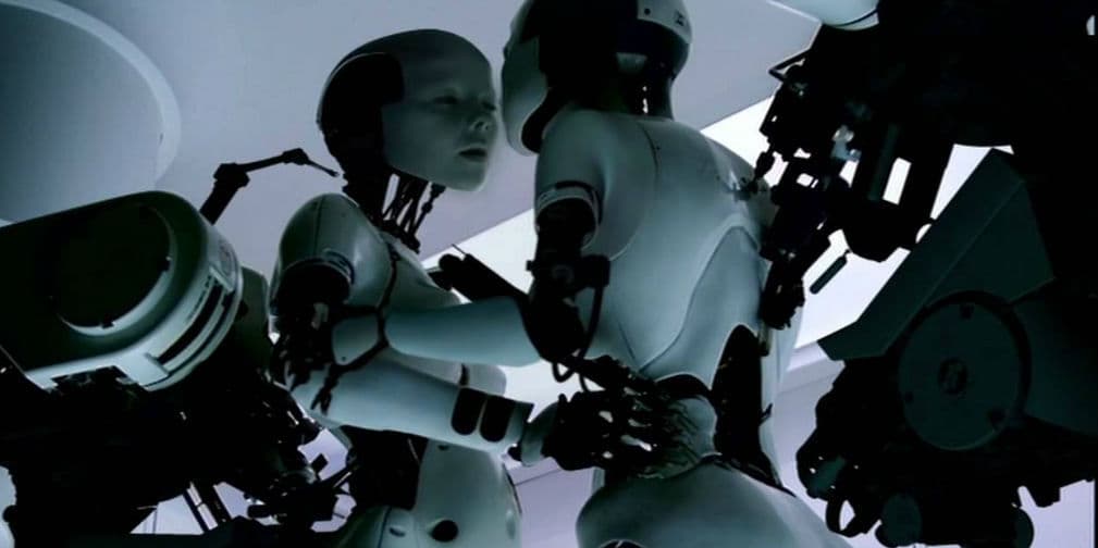 Los mejores videos musicales de robots