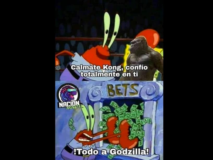 ¡Cuidado Don Cangrejo!