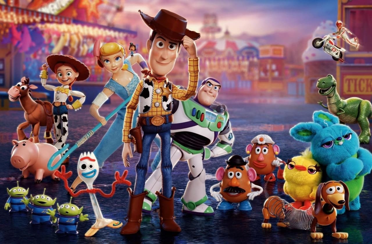 A las dudas de si era necesaria una cuarta película, Toy Story 4 respondió con una historia entreñable y nuevos personajes que se volvieron icónicos.