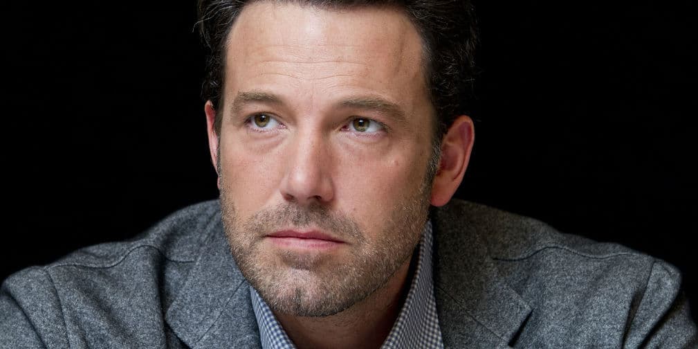 1. Ben Affleck: El actor vivió durante muchos años en México, fue ahí donde aprendió a hablar el español.