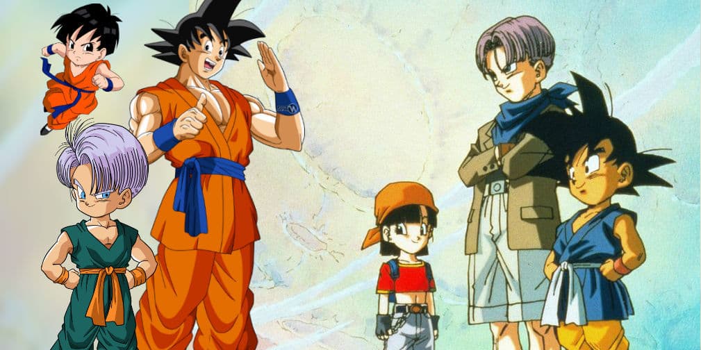 ¿'Dragon Ball GT' originalmente iba a ser 'Dragon Ball Super'?