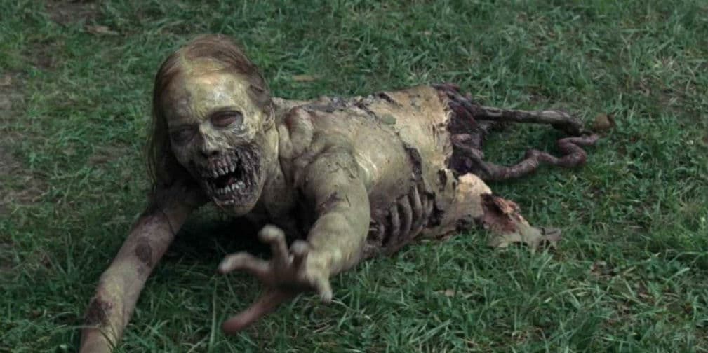Walker de The Walking Dead