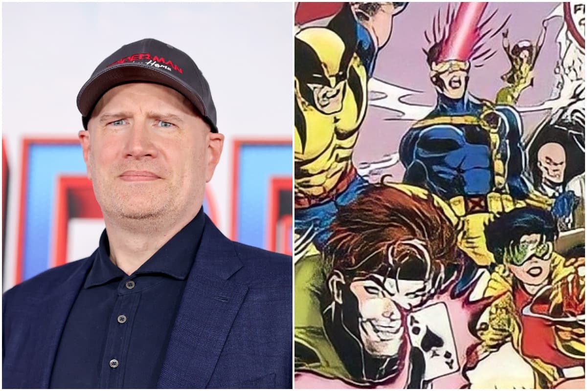 Kevin Feige/ X-Men Adventures vol. 1 (1992)
