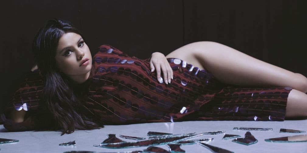 3. Selena Gomez: La ex estrella infantil está mostrando su lado más sensual con Revival, su último álbum.
