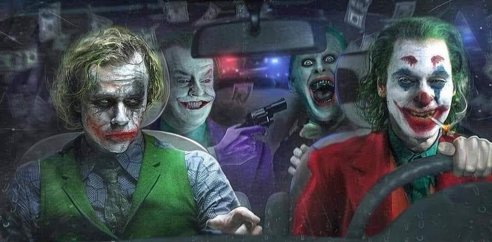 Duelo de actuación: Joker